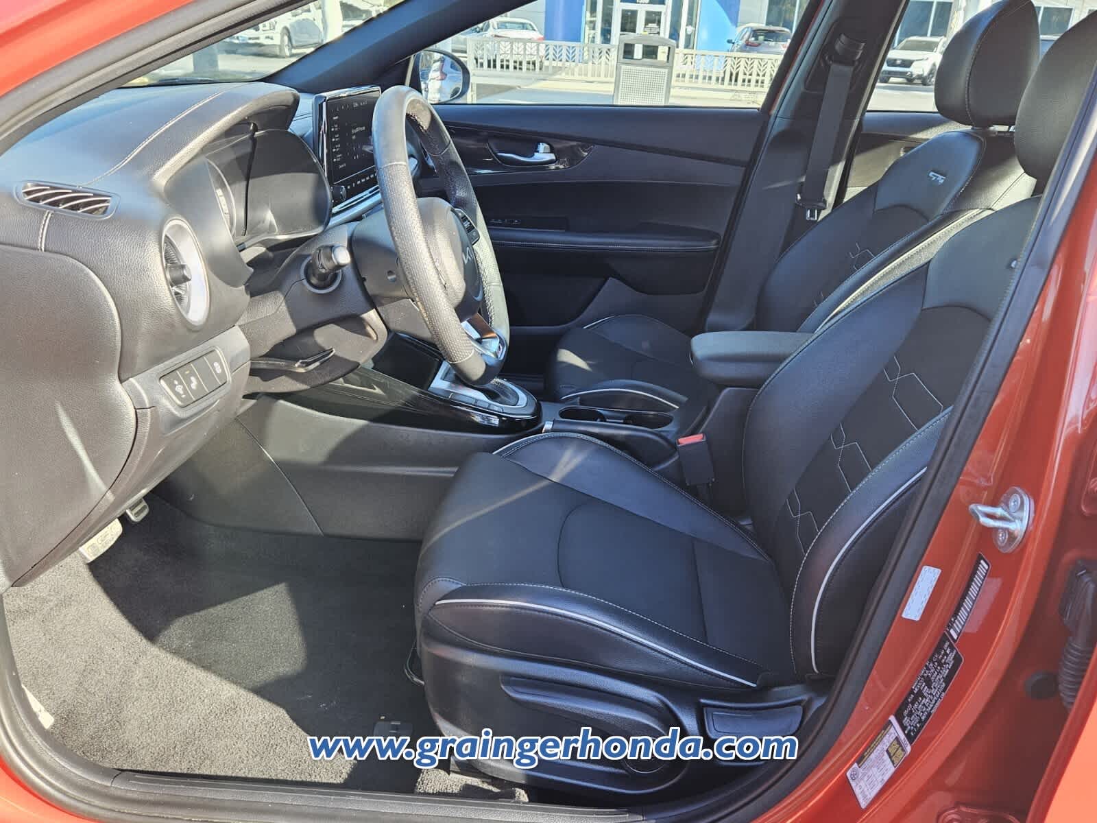 2023 Kia Forte GT-Line