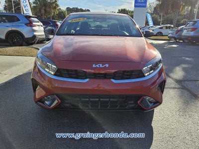 2023 Kia Forte GT-Line