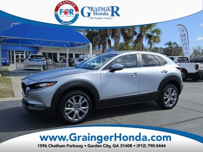 2021 Mazda Mazda CX-30 Select