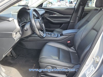 2021 Mazda Mazda CX-30 Select