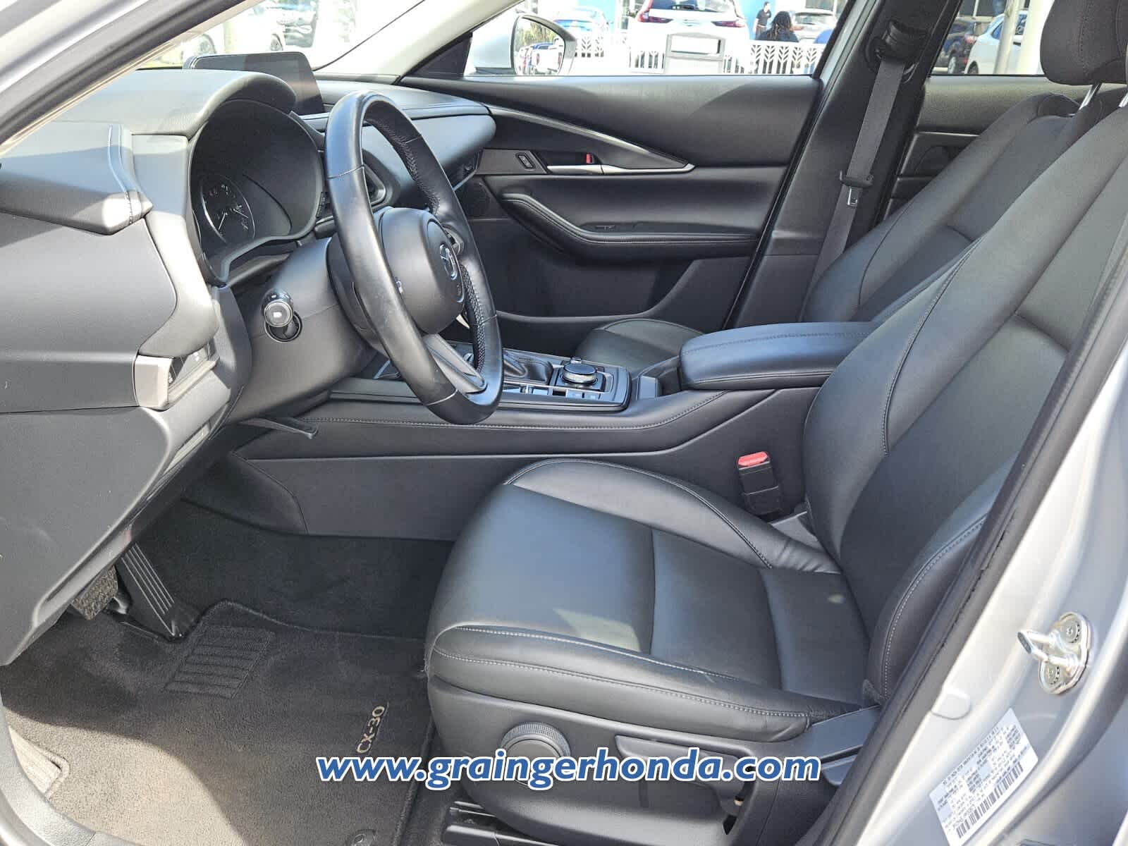 2021 Mazda Mazda CX-30 Select