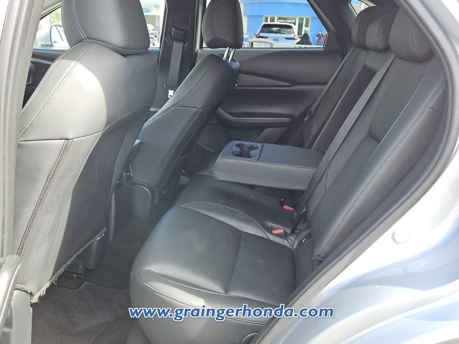 2021 Mazda Mazda CX-30 Select