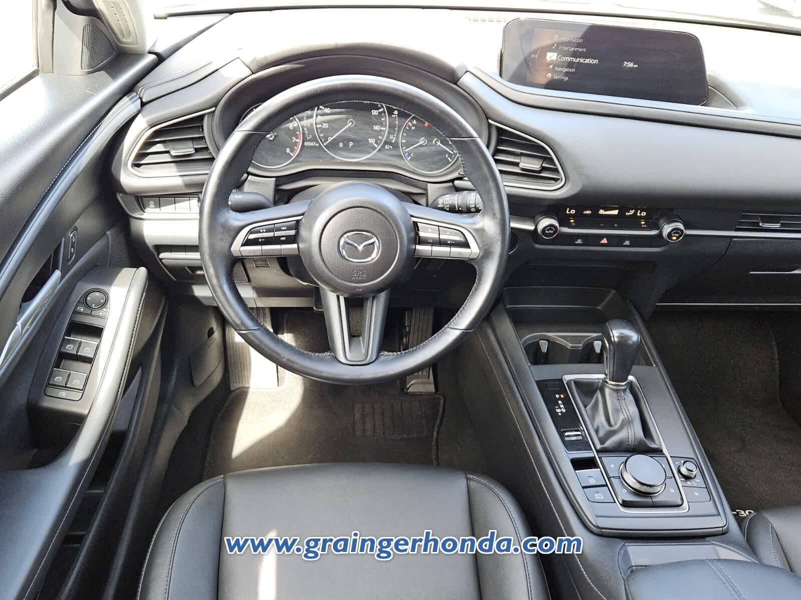 2021 Mazda Mazda CX-30 Select