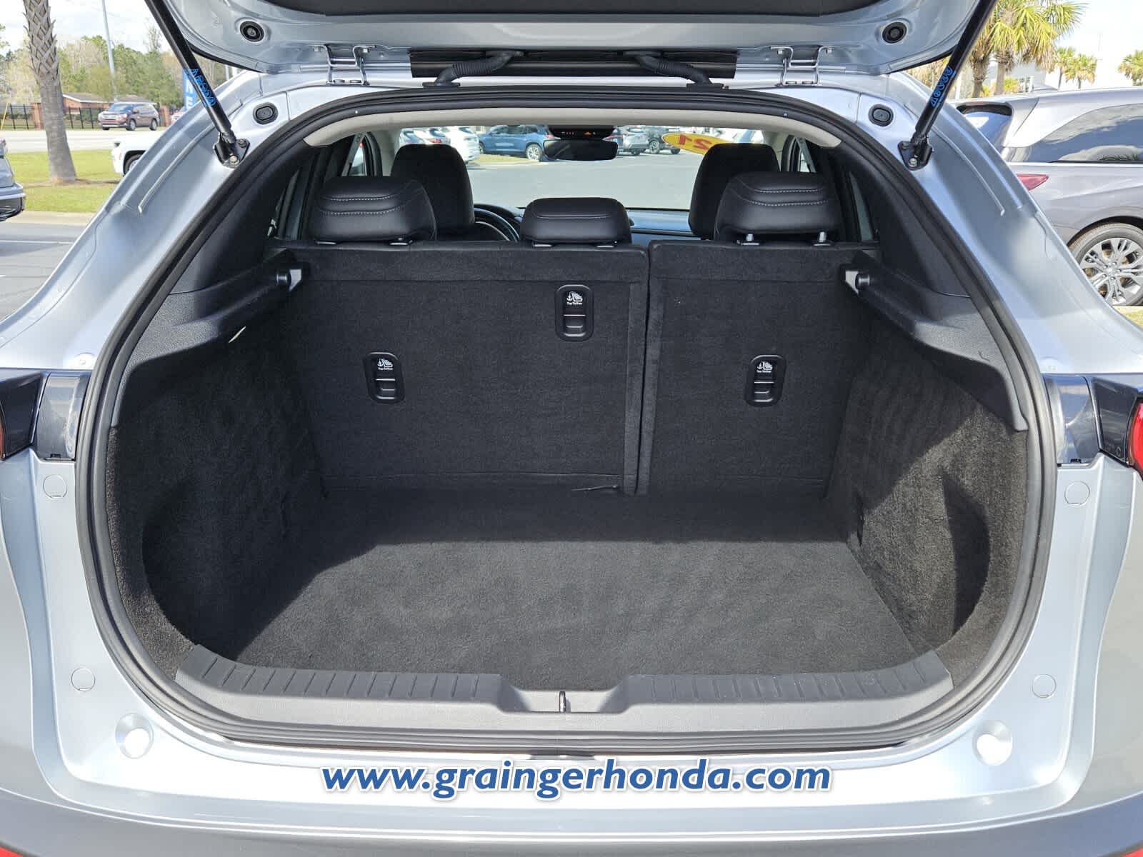 2021 Mazda Mazda CX-30 Select