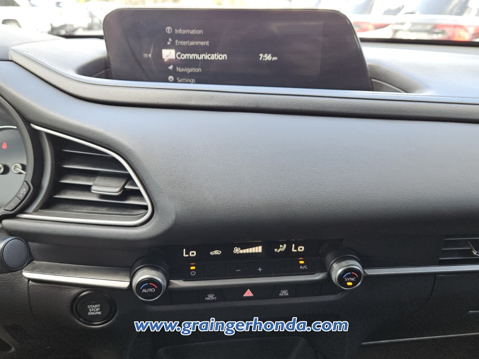 2021 Mazda Mazda CX-30 Select