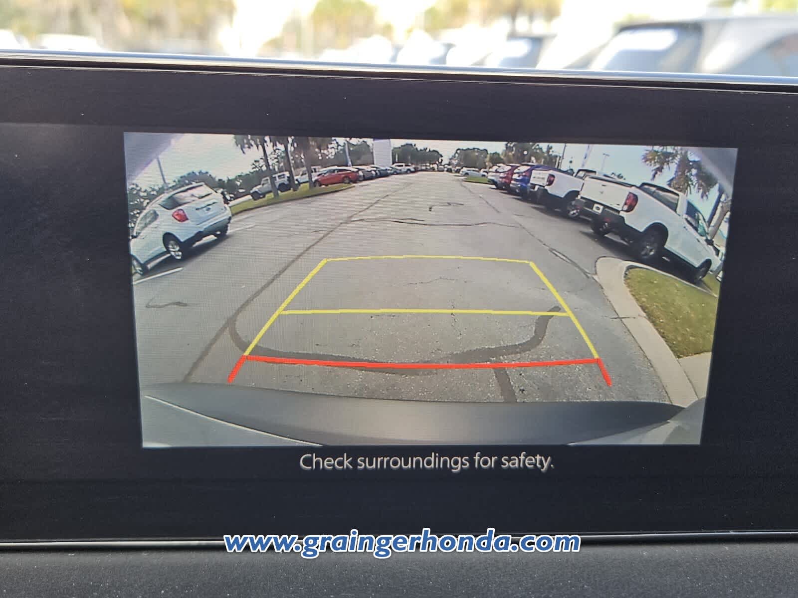 2021 Mazda Mazda CX-30 Select