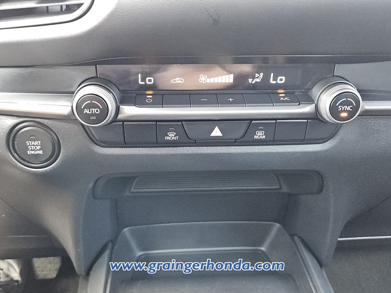 2021 Mazda Mazda CX-30 Select