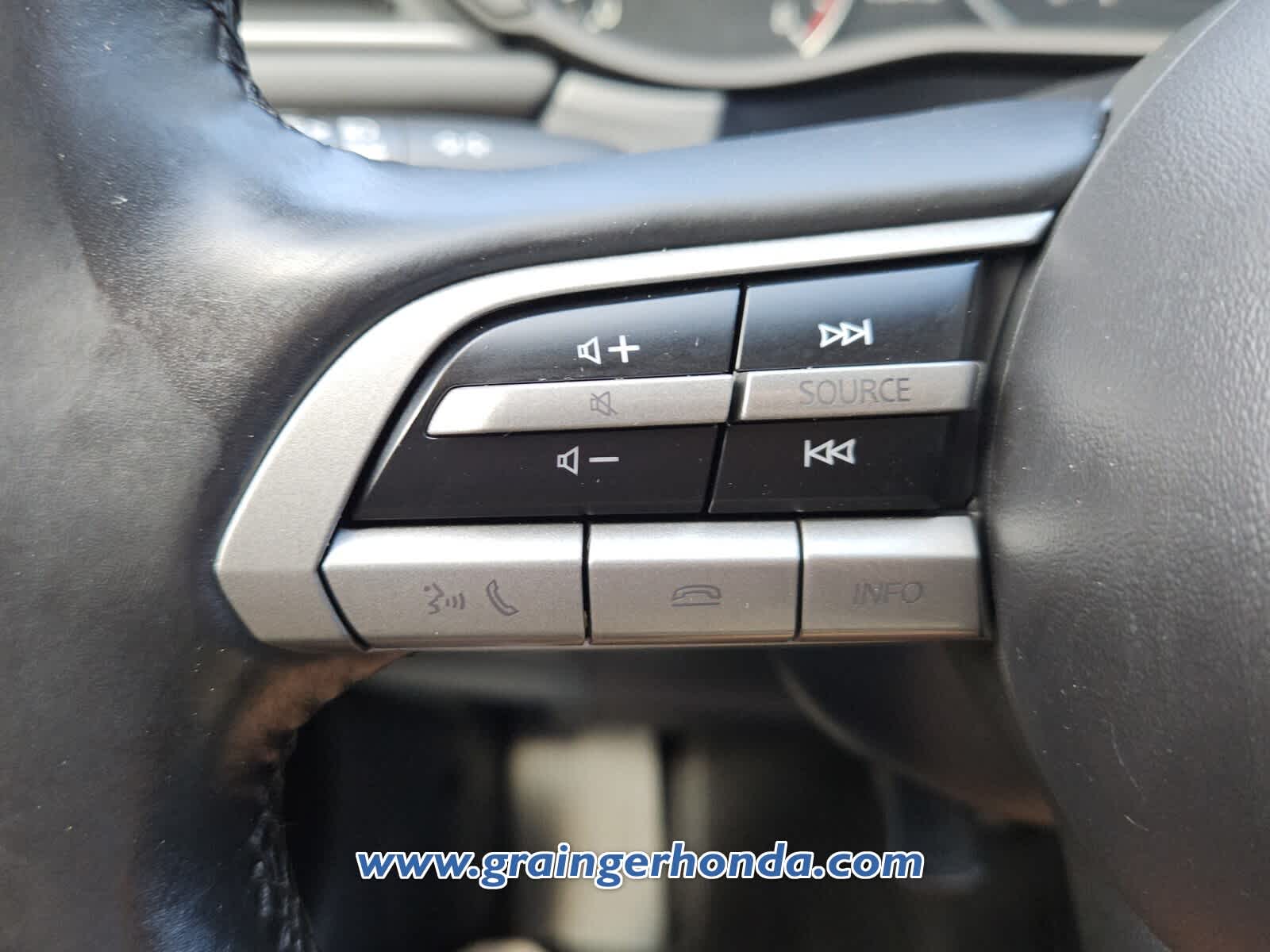 2021 Mazda Mazda CX-30 Select