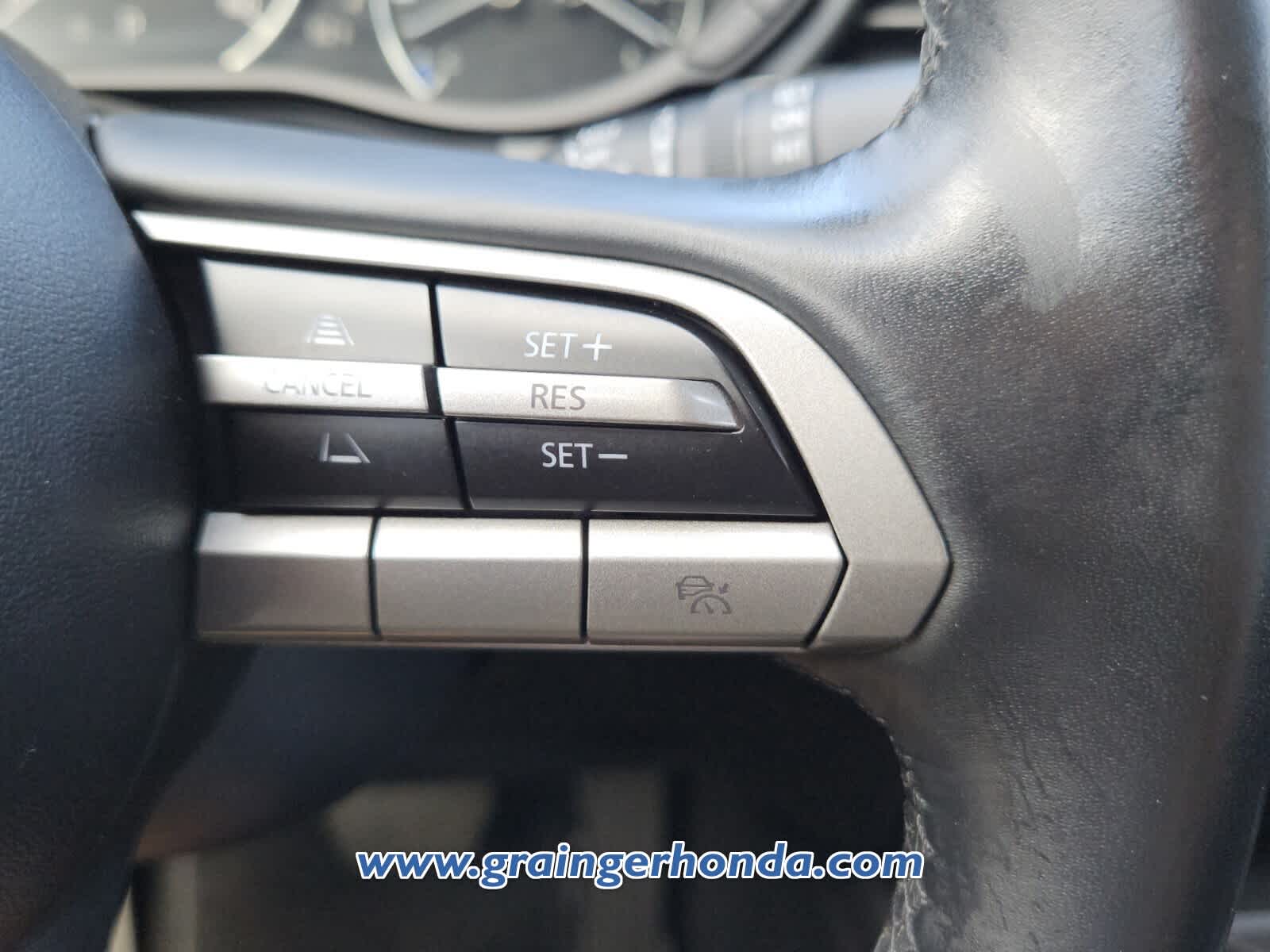 2021 Mazda Mazda CX-30 Select