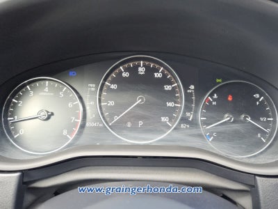 2021 Mazda Mazda CX-30 Select