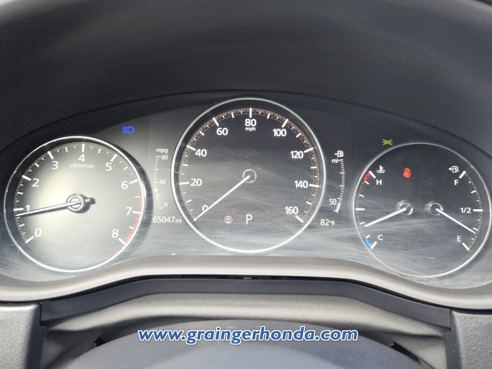 2021 Mazda Mazda CX-30 Select