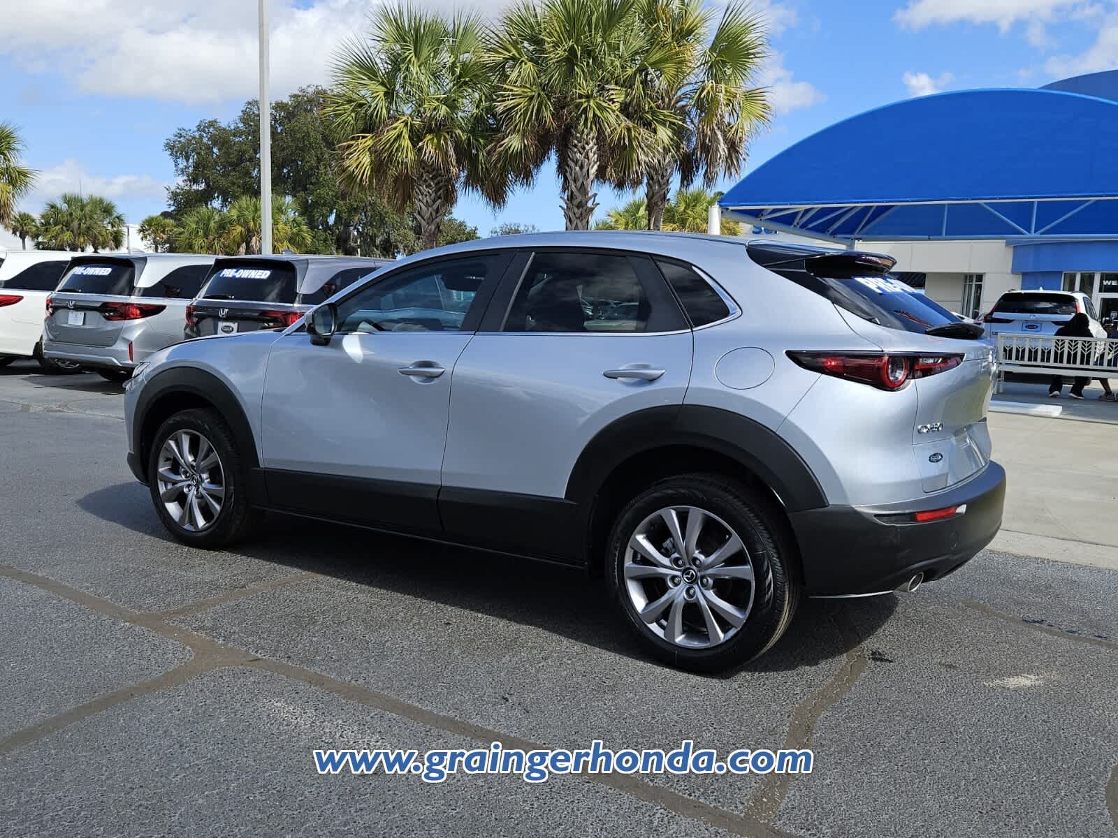 2021 Mazda Mazda CX-30 Select