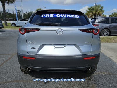 2021 Mazda Mazda CX-30 Select