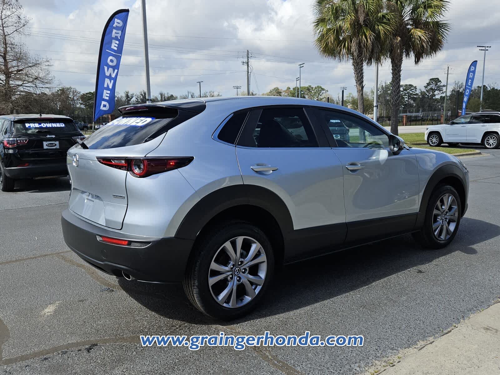 2021 Mazda Mazda CX-30 Select