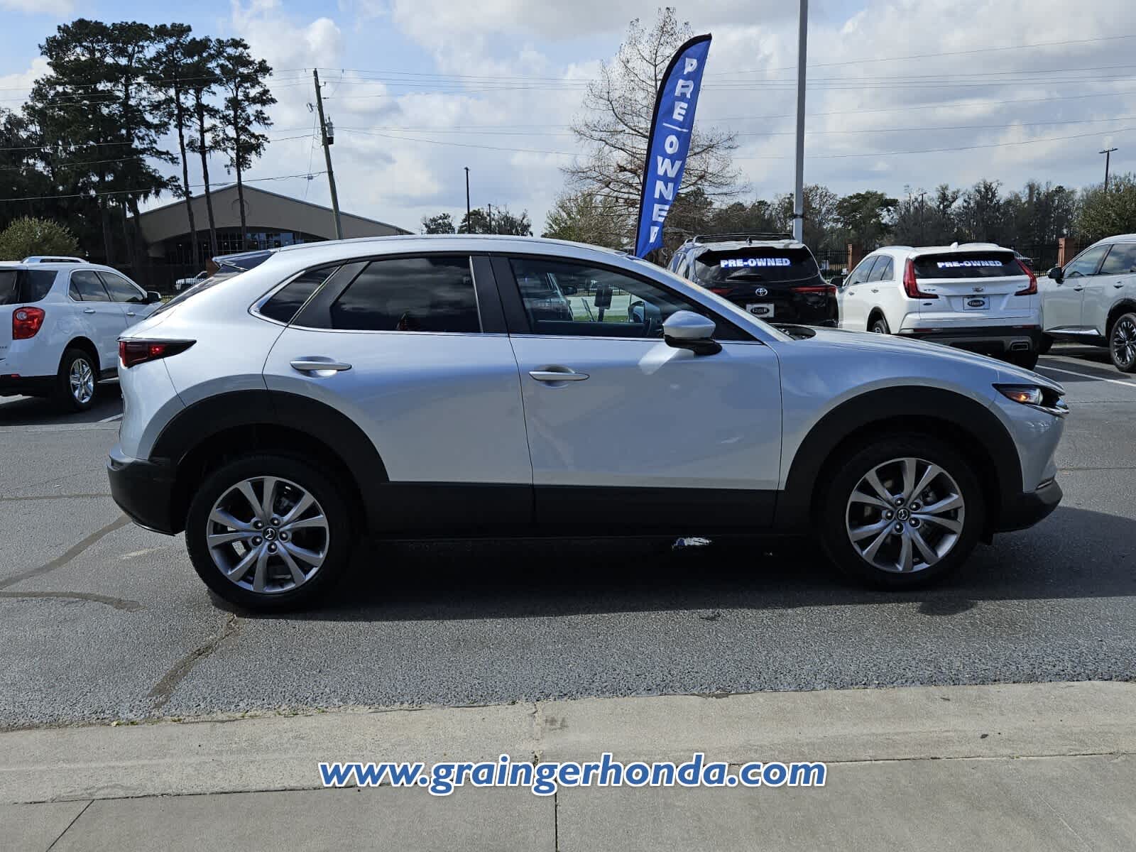 2021 Mazda Mazda CX-30 Select