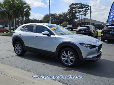 2021 Mazda Mazda CX-30 Select