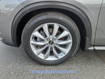 2020 INFINITI QX50 LUXE