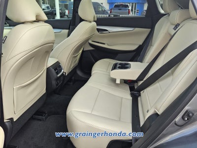 2020 INFINITI QX50 LUXE