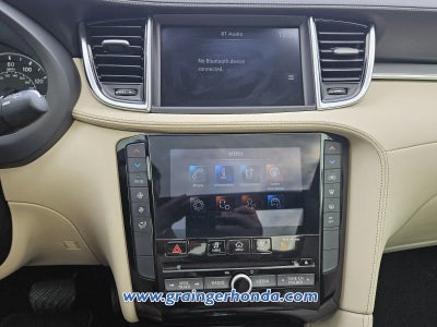 2020 INFINITI QX50 LUXE