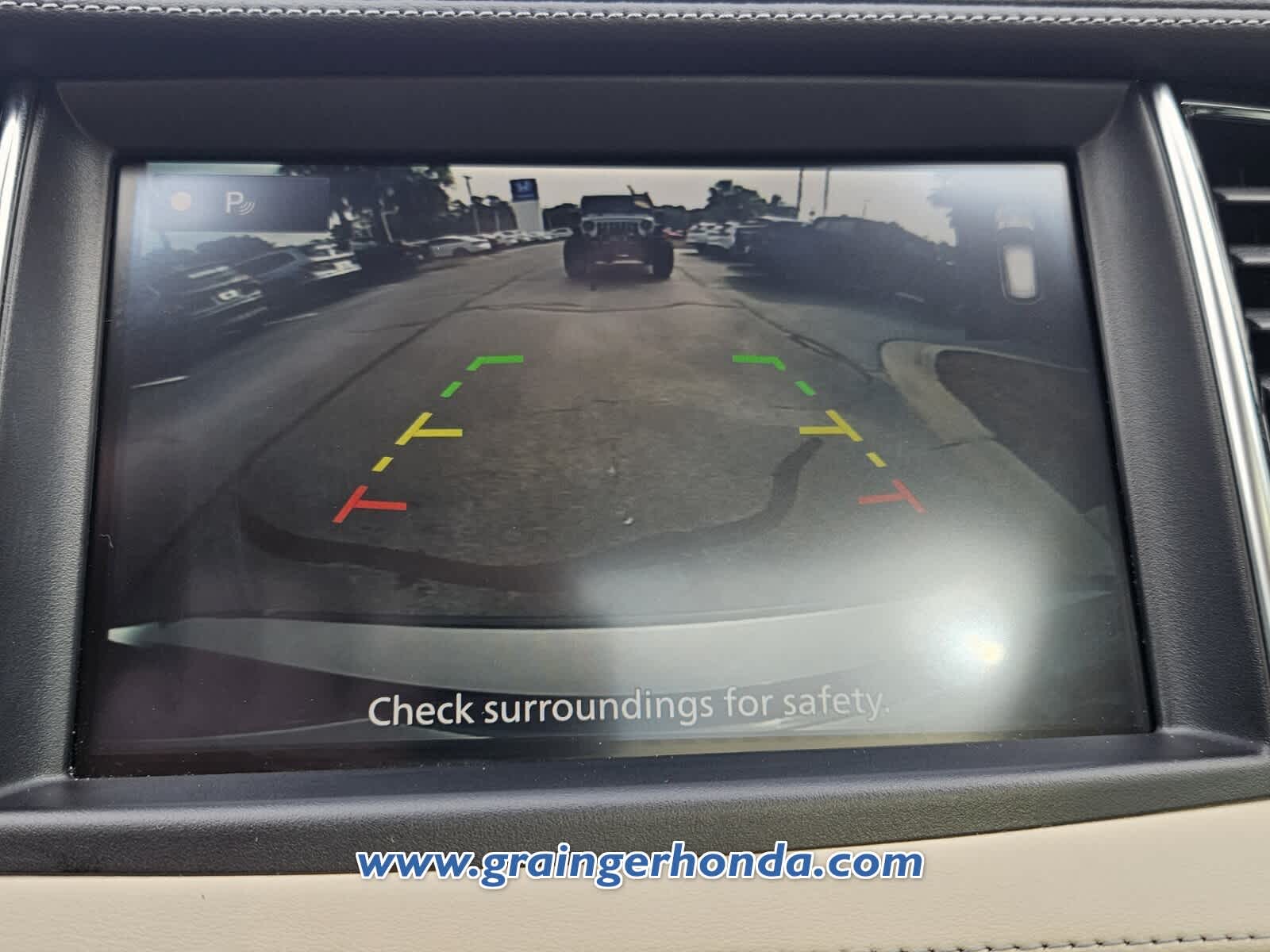 2020 INFINITI QX50 LUXE