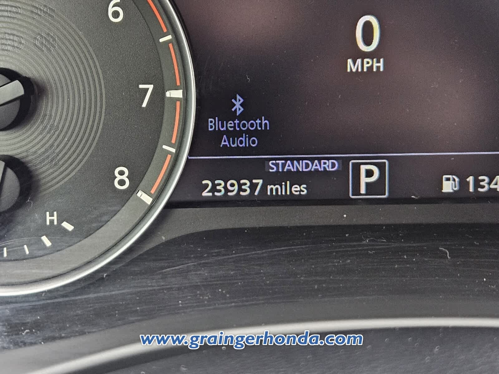 2020 INFINITI QX50 LUXE