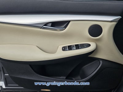 2020 INFINITI QX50 LUXE