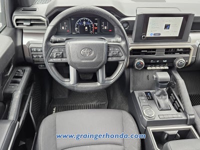 2025 Toyota Tacoma SR5