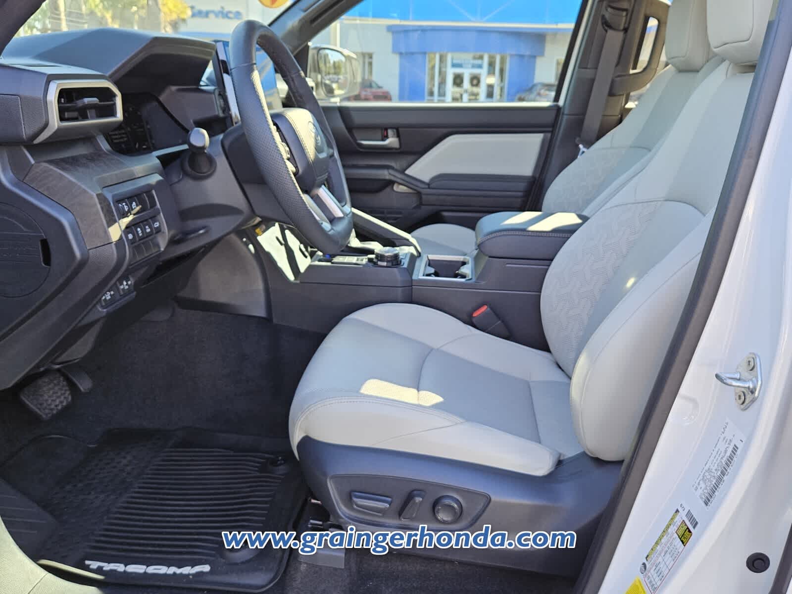 2024 Toyota Tacoma Limited