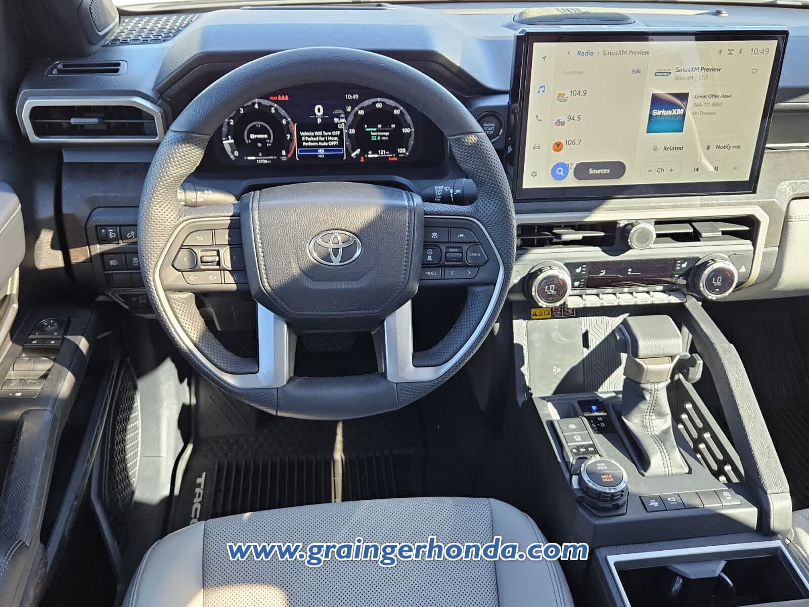 2024 Toyota Tacoma Limited