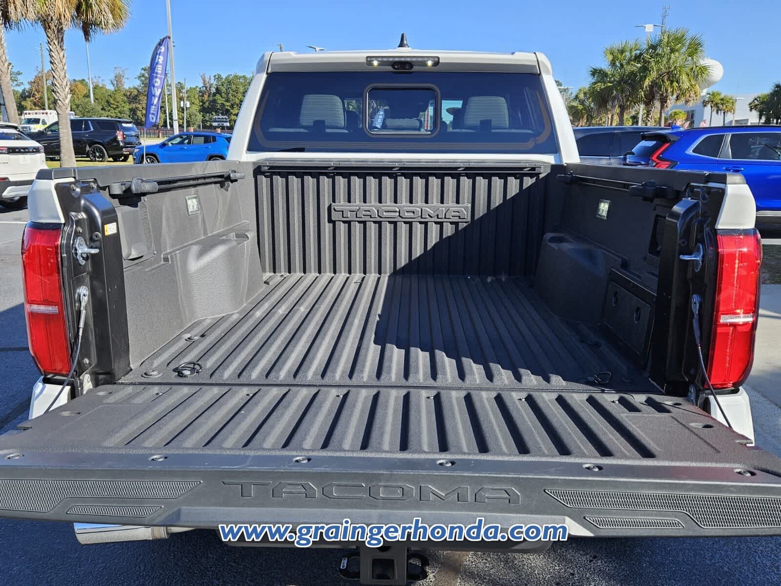 2024 Toyota Tacoma Limited