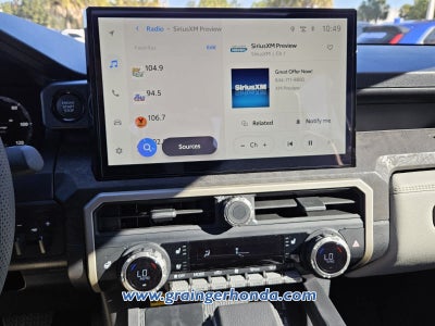 2024 Toyota Tacoma Limited