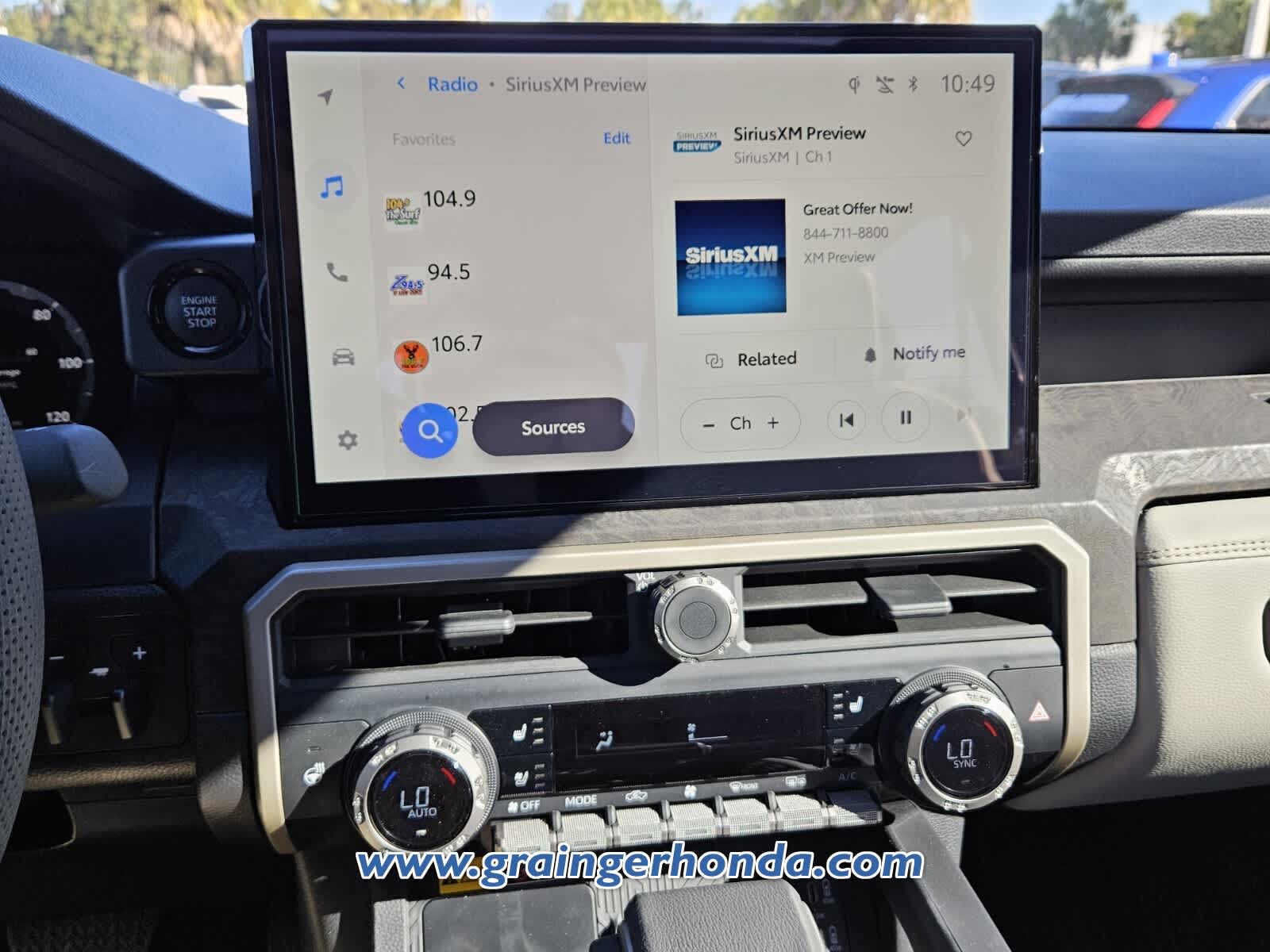 2024 Toyota Tacoma Limited