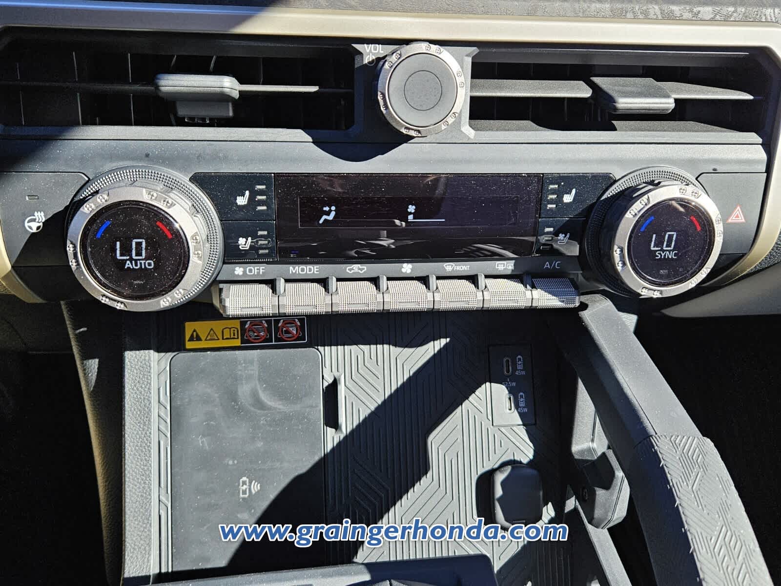 2024 Toyota Tacoma Limited