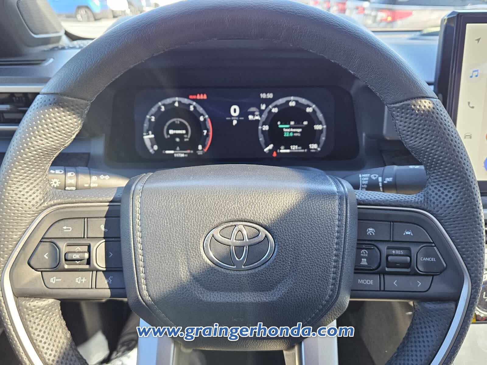 2024 Toyota Tacoma Limited