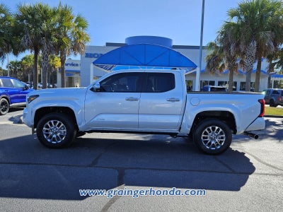 2024 Toyota Tacoma Limited