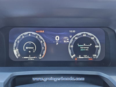 2024 Toyota Tacoma Limited