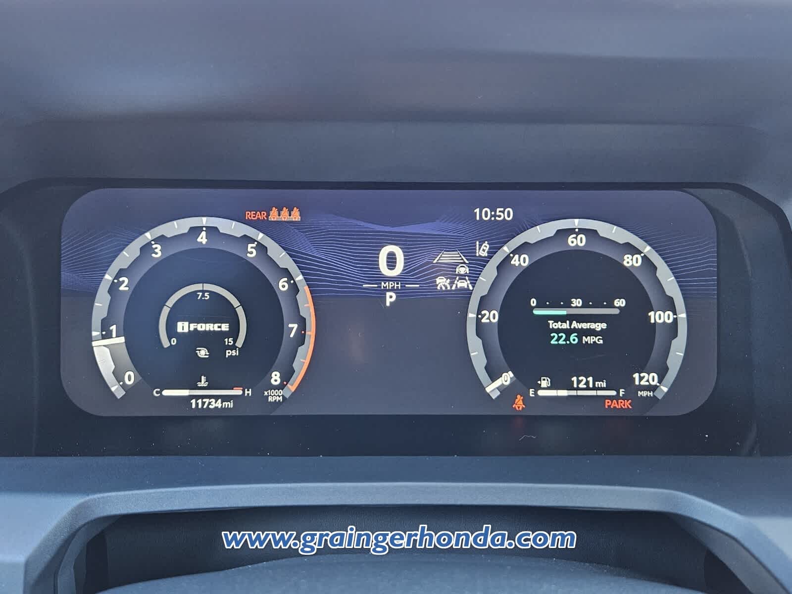 2024 Toyota Tacoma Limited