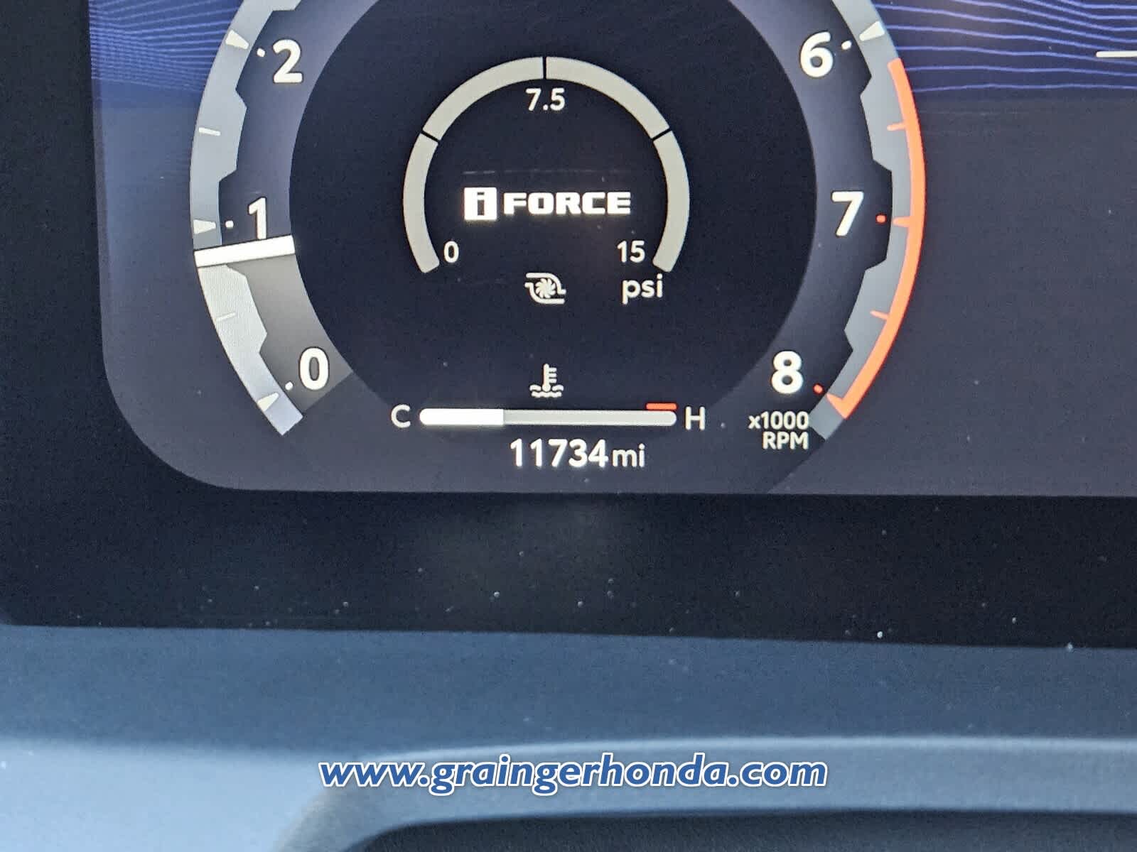 2024 Toyota Tacoma Limited