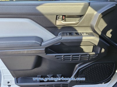 2024 Toyota Tacoma Limited