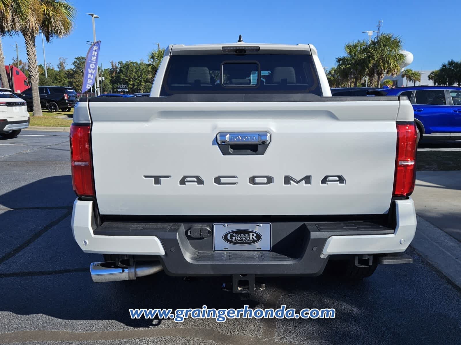 2024 Toyota Tacoma Limited