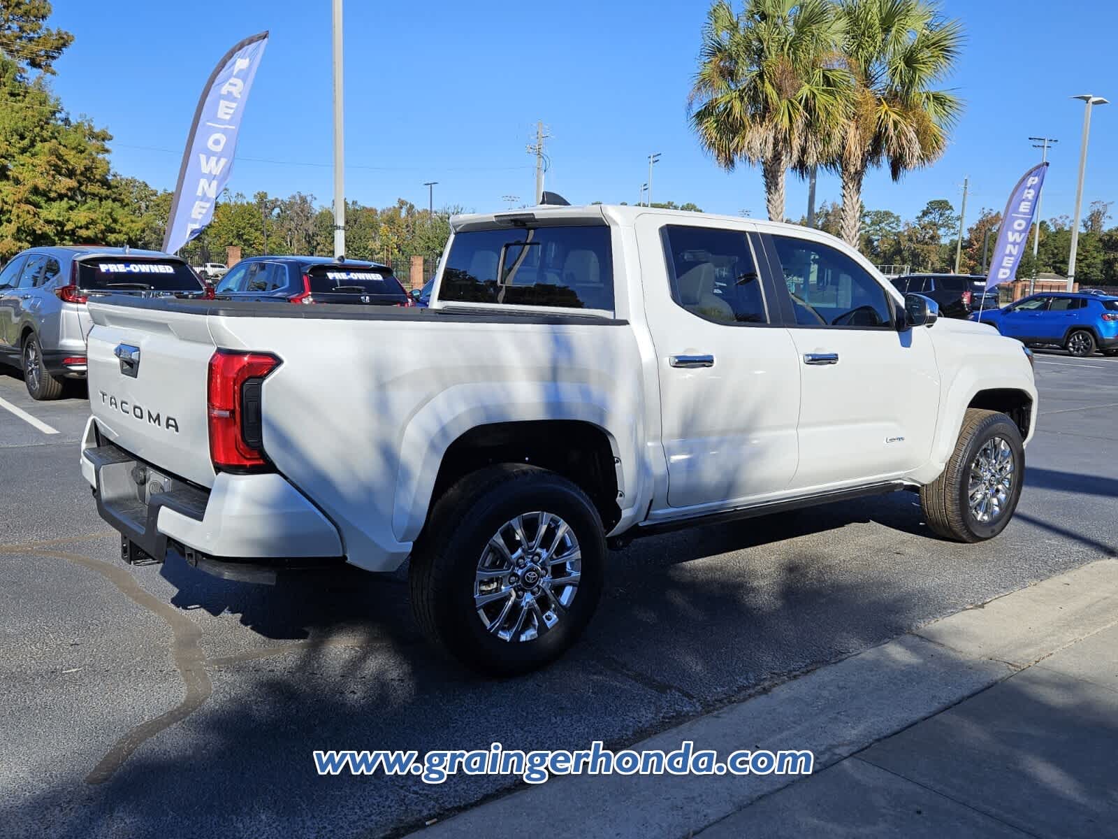 2024 Toyota Tacoma Limited