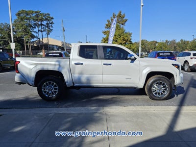 2024 Toyota Tacoma Limited