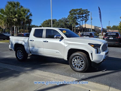 2024 Toyota Tacoma Limited