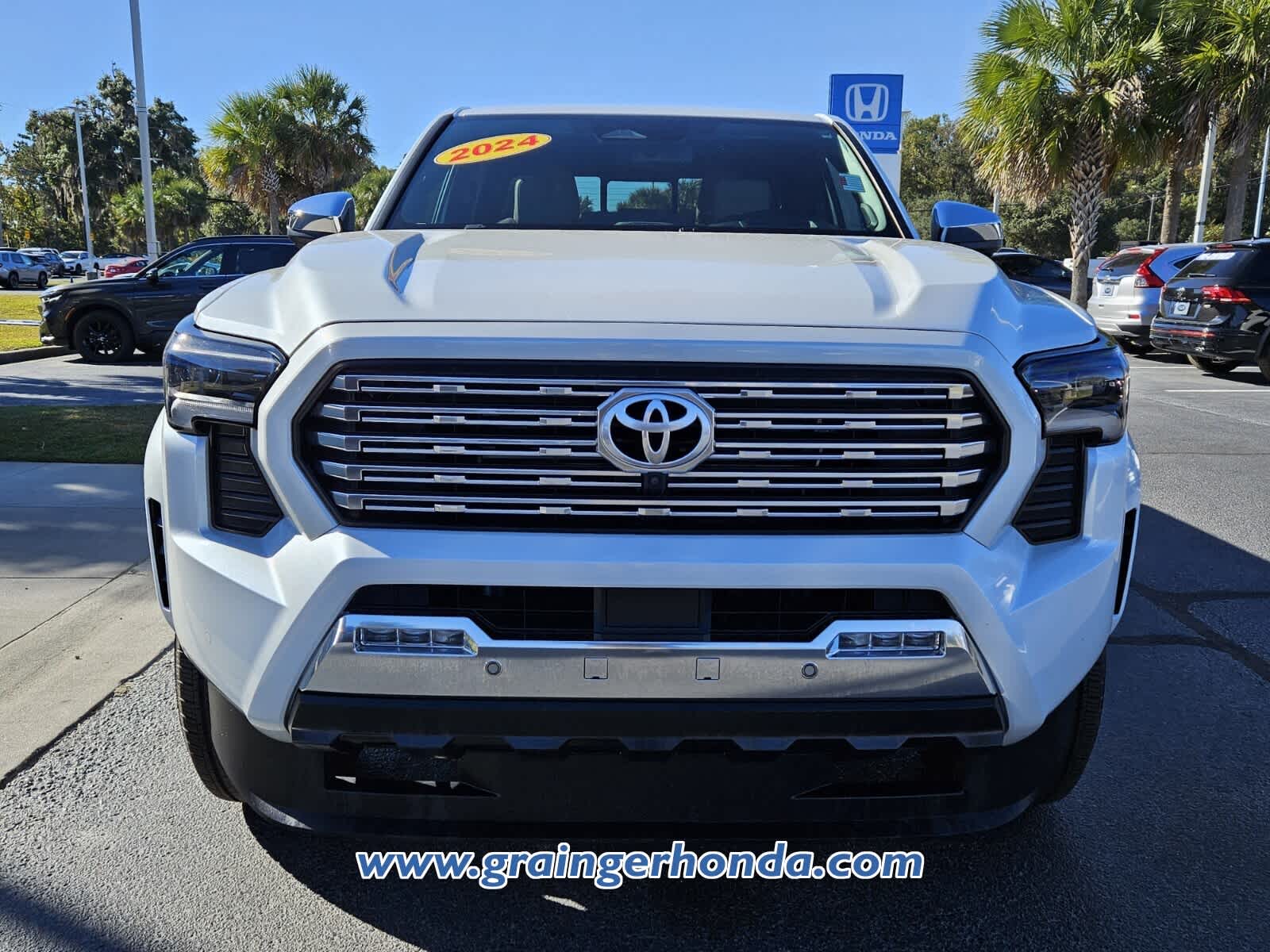 2024 Toyota Tacoma Limited