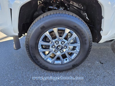 2024 Toyota Tacoma Limited