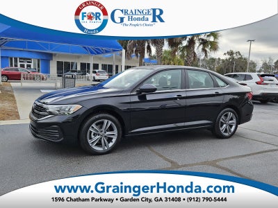 2024 Volkswagen Jetta SE