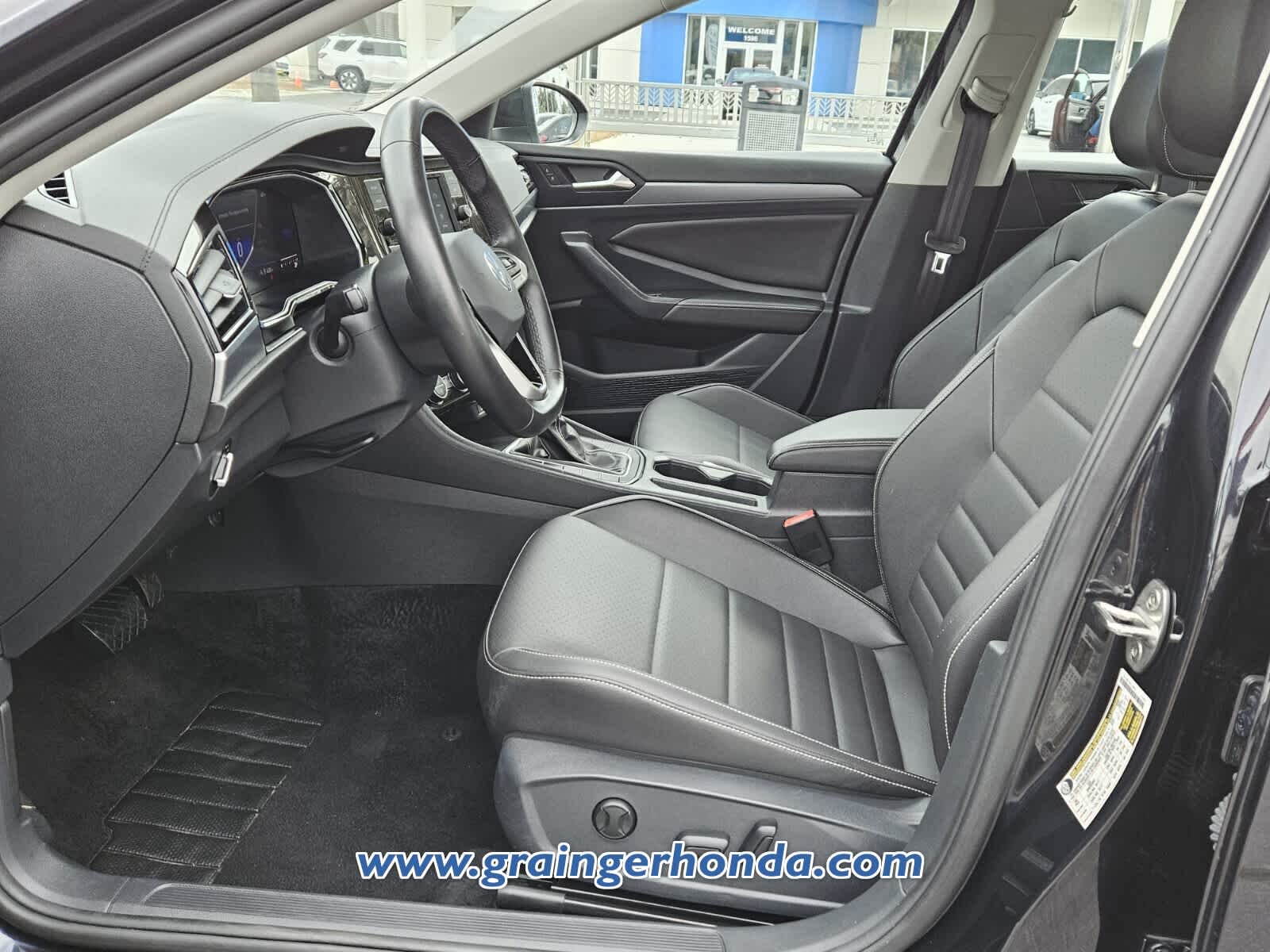 2024 Volkswagen Jetta SE