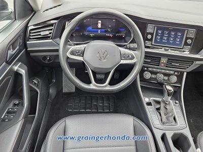 2024 Volkswagen Jetta SE