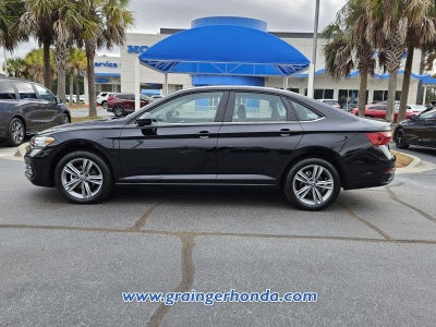 2024 Volkswagen Jetta SE