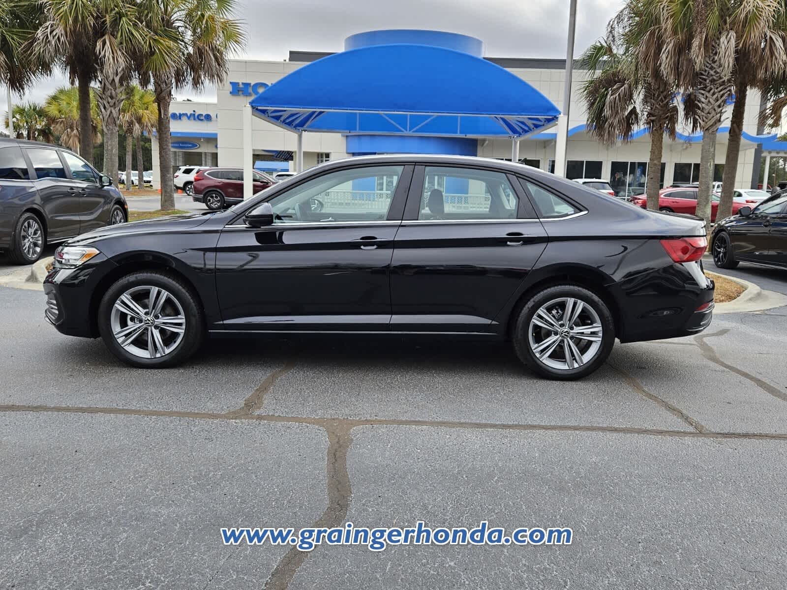 2024 Volkswagen Jetta SE